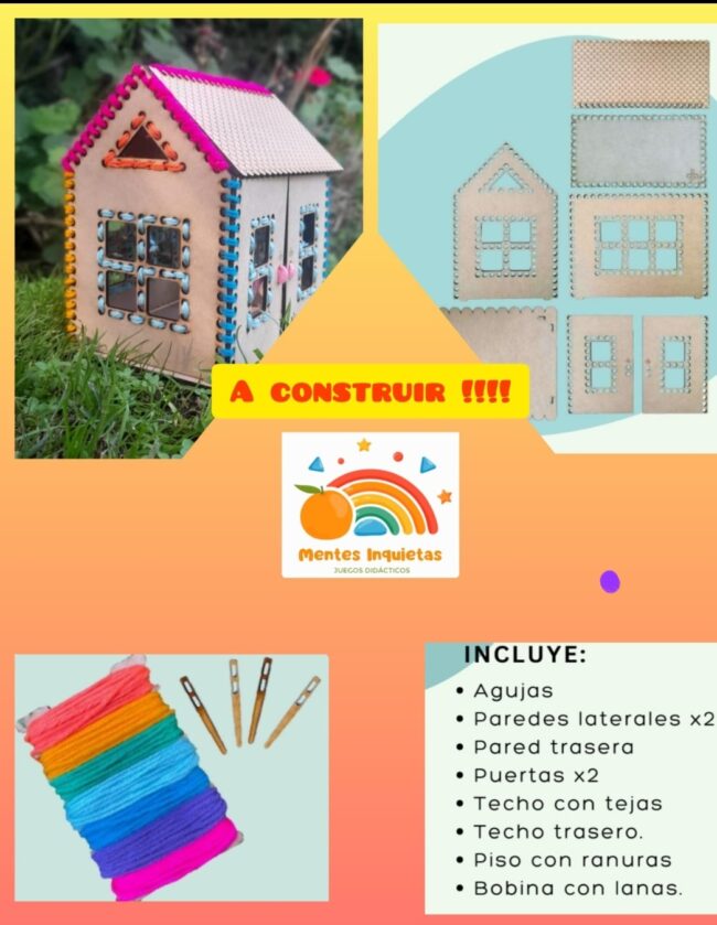 A CONSTRUIR