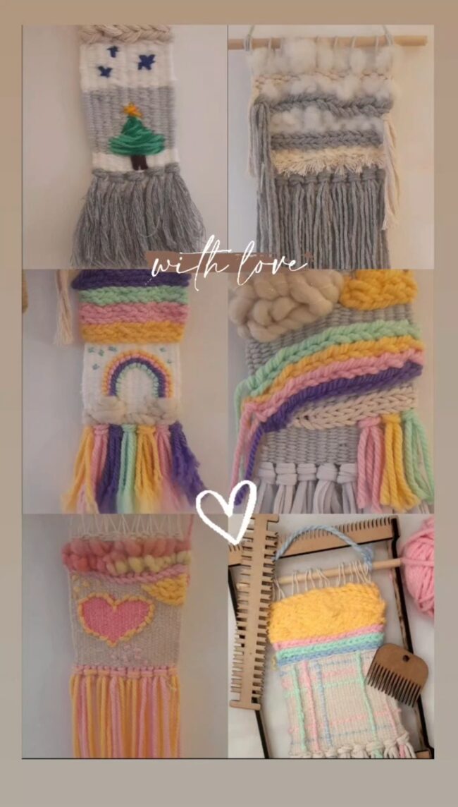 TELAR. A TEJER!!!! - Imagen 2